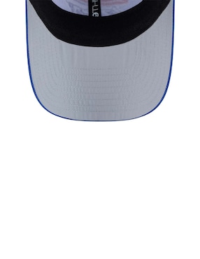 Gorra visera curva cerrada para Fútbol Americano New Era Ne Leisure Buffalo Bills adulto