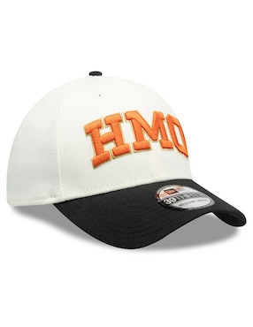Gorra visera curva cerrada para béisbol New Era Lmp Onfield Naranjeros de Hermosillo unisex