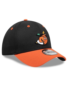 Gorra visera curva cerrada para Béisbol New Era Lmp Onfield Naranjeros de Hermosillo unisex