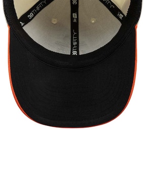 Gorra visera curva cerrada para Béisbol New Era Lmp Onfield Naranjeros de Hermosillo unisex