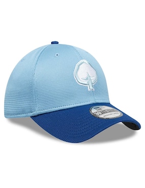 Gorra visera curva cerrada para Béisbol New Era Lmp Onfield Algodoneros de Guasave unisex