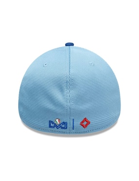 Gorra visera curva cerrada para Béisbol New Era Lmp Onfield Algodoneros de Guasave unisex