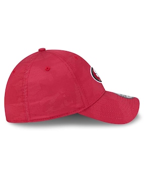 Gorra visera curva cerrada para Fútbol Americano New Era Ne Leisure San Francisco 49ers adulto