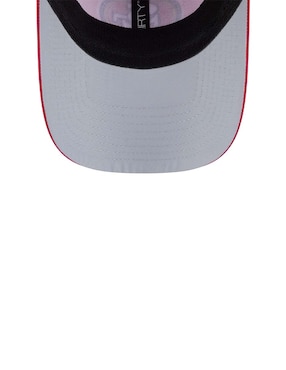 Gorra visera curva cerrada para Fútbol Americano New Era Ne Leisure San Francisco 49ers adulto