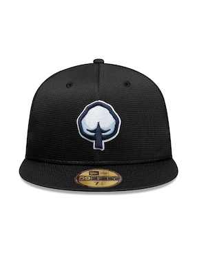 Gorra visera plana cerrada para Béisbol New Era Lmp Onfield Algodoneros de Guasave adulto