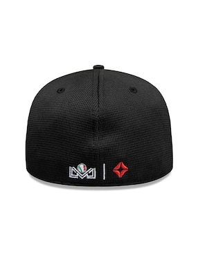 Gorra visera plana cerrada para Béisbol New Era Lmp Onfield Algodoneros de Guasave adulto
