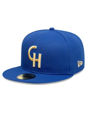 Gorra visera plana cerrada para Béisbol New Era Lmp Onfield Charros de Jalisco adulto