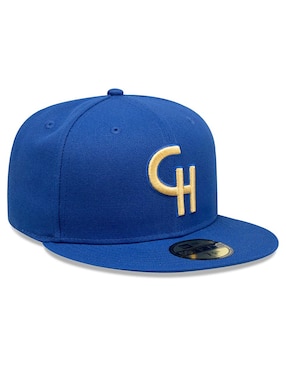 Gorra visera plana cerrada para Béisbol New Era Lmp Onfield Charros de Jalisco adulto