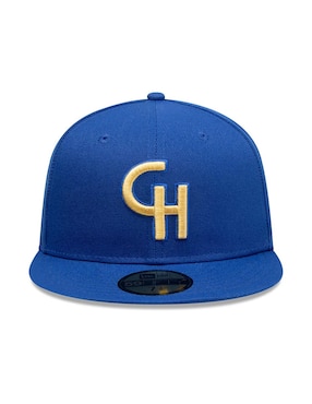 Gorra visera plana cerrada para Béisbol New Era Lmp Onfield Charros de Jalisco adulto