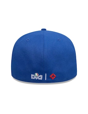 Gorra visera plana cerrada para Béisbol New Era Lmp Onfield Charros de Jalisco adulto