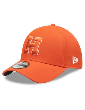 Gorra visera curva cerrada para Béisbol New Era Lmp Onfield Naranjeros de Hermosillo adulto