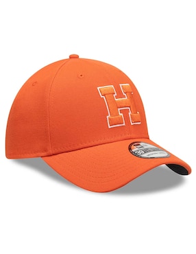 Gorra visera curva cerrada para Béisbol New Era Lmp Onfield Naranjeros de Hermosillo adulto