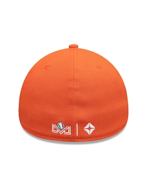 Gorra visera curva cerrada para Béisbol New Era Lmp Onfield Naranjeros de Hermosillo adulto