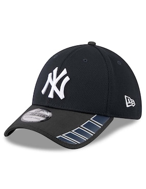 Gorra visera curva cerrada para Béisbol New Era New York Yankees adulto