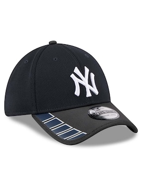 Gorra visera curva cerrada para Béisbol New Era New York Yankees adulto