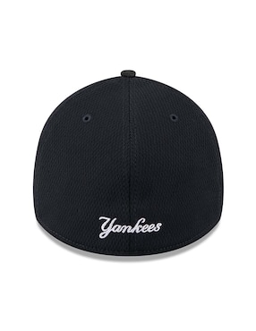 Gorra visera curva cerrada para Béisbol New Era New York Yankees adulto
