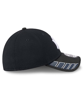 Gorra visera curva cerrada para Béisbol New Era New York Yankees adulto