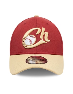 Gorra visera curva cerrada para Béisbol New Era Lmp Onfield Charros de Jalisco adulto