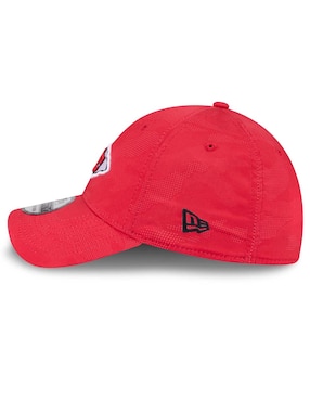 Gorra visera curva cerrada para Fútbol Americano New Era Ne Leisure Kansas City Chiefs adulto
