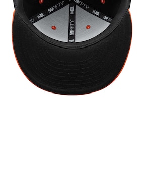 Gorra visera plana cerrada para Béisbol New Era Lmp Onfield Naranjeros de Hermosillo unisex