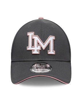 Gorra visera curva cerrada para Béisbol New Era Lmp Onfield Cañeros de Los Mochis unisex