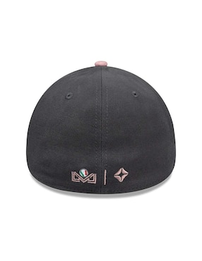 Gorra visera curva cerrada para Béisbol New Era Lmp Onfield Cañeros de Los Mochis unisex