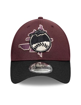 Gorra visera curva cerrada para Béisbol New Era Lmp Onfield Tomateros de Culiacán unisex