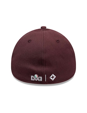 Gorra visera curva cerrada para Béisbol New Era Lmp Onfield Tomateros de Culiacán unisex