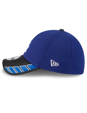 Gorra visera curva cerrada para béisbol New Era Ne Leisure Los Angeles dodgers unisex