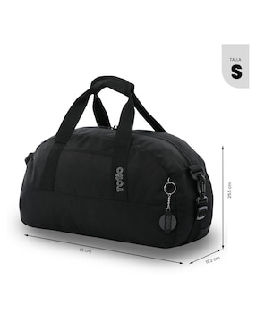 Bolsa duffel Totto Active unisex
