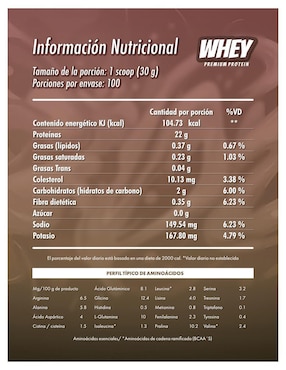 Proteína whey madness suplemento deportivo premium snickers Madness Nutrition con proteína sabor chocolate de 3 kg