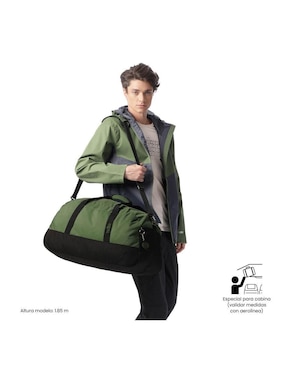 Bolsa duffel Totto Active unisex 50 L