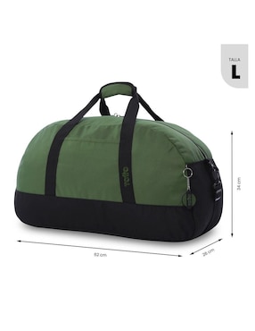 Bolsa duffel Totto Active unisex 50 L