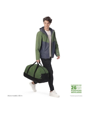 Bolsa duffel Totto Active unisex 50 L