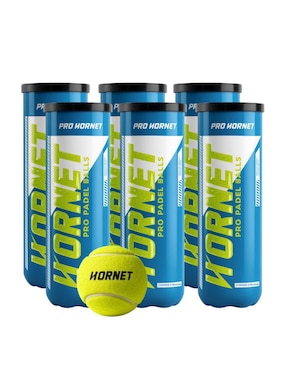 Pelota Pro Hornet Padel para pádel adulto
