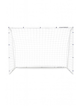 Portería para fútbol con red Enersport adulto