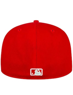 Gorra visera plana cerrada para béisbol New Era MLB New York Yankees para niño