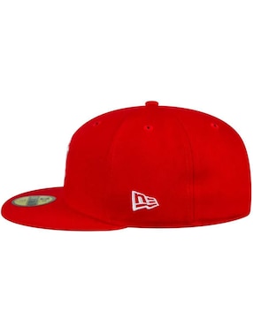 Gorra visera plana cerrada para béisbol New Era MLB New York Yankees para niño
