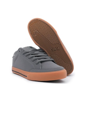 Tenis C1Rca Al50 Grey de hombre para skate