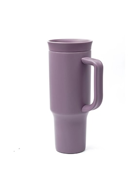 Termo Owala de acero inoxidable Spring con tapa rosca 1.1 L