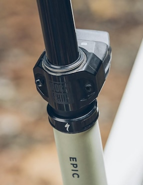 Componentes Rock Shox de metal para montaña