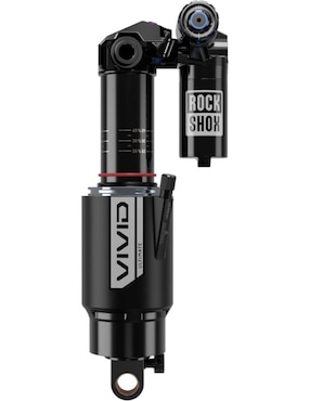 Componentes Rock Shox de metal para montaña