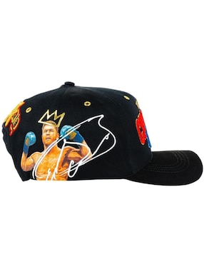 Gorra visera curva snapback casual Dandy Hats para hombre