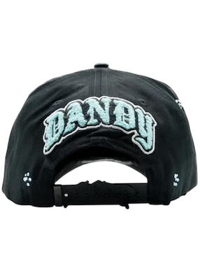 Gorra visera curva snapback casual Dandy Hats para hombre