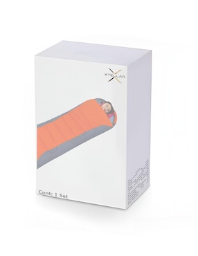 Bolsa de dormir Xtellar para unisex