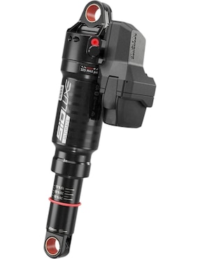 Componentes Rock Shox de metal para montaña