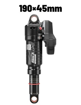 Componentes Rock Shox de metal para montaña