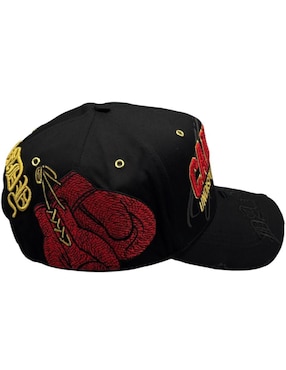 Gorra visera curva cerrada casual Dandy Hats para hombre