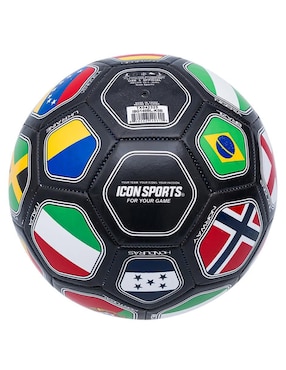 Balón Tatys Fashion Icon Sport Mundialista para fútbol adulto