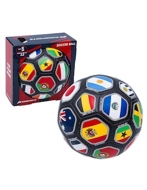 Balón Tatys Fashion Icon Sport Mundialista para fútbol adulto